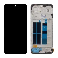 GIGAPACK Kijelző + érintőpanel + keret Redmi Note 12 4G TFT GP-195699
