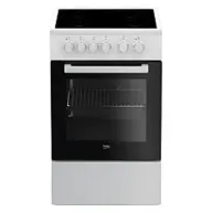 BEKO FSS57000GW Szabadonálló tűzhely 50 cm A 60 l fehér 7786986746