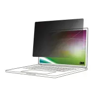 3M Bright Screen BP140W1E Privacy screen filter 14"