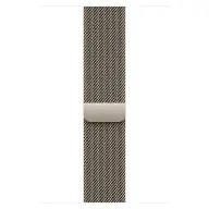 APPLE 46 mm-es natúr milánói szíj – M/L mjnt4zm/a