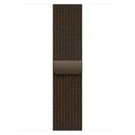 APPLE 42 mm-es sötét bronz milánói szíj mjnj4zm/a