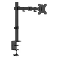 VISION VFM-DP2B Asztali monitor tartó fekete