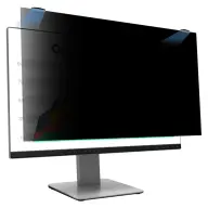 3M Betekintésvédelmi szűrő Apple iMac 24" fekete PFMAP004M