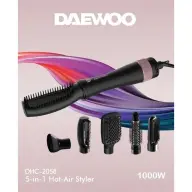 DAEWOO Vrući zrakom Styler 5 az 1-ben 1000W DHC-2058