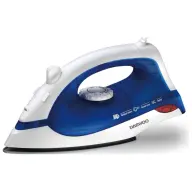DAEWOO Para željezo 1400W plava i bijela DSI-8034