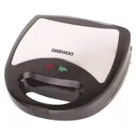DAEWOO DSM-9780 Sendvič pećnica 3 az 1-ben 750 W