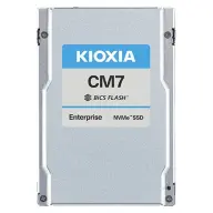 KIOXIA CM7-V Series 6.4TB SSD KCMYXVUG6T40