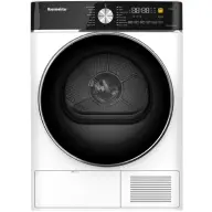 HAUSMEISTER Hőszivattyús szárítógép 8 kg HM2805