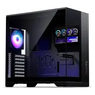 PHANTEKS XT V5-LCD fekete PH-XT525VL_DBK01