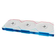 LIAN LI UNI FAN TL FLEX Wireless 120mm fordított légáramlás 3 darabos szett fehér G9F.12RTL1F3W.00