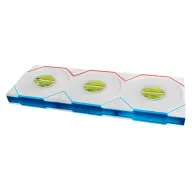 LIAN LI UNI FAN TL LCD FLEX Wireless 120mm 3 darabos szett fehér G9F.12TLLCD1F3W.00