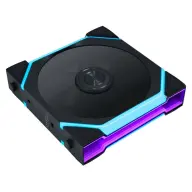 LIAN LI UNI FAN SL FLEX 120mm fekete G9F.12SL1F1B.00