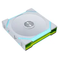 LIAN LI UNI FAN SL FLEX 120mm fehér G9F.12SL1F1W.00
