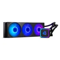 PHANTEKS Glacier One 360S25 SE fekete PH-GO360S25SE_DBK01