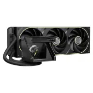 TRYX AiO folyadékhűtő HOLO ARGB 360 black L-H360A-DM3M-G0K