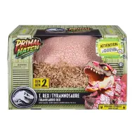 SPIN MASTER Primal Hatch Jurassic World interaktív T-Rex 2.0 6076597