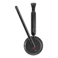 EPOS Impact 400 MS UC Stereo Duo ANC Bluetooth vezeték nélküli USB-C+A fekete 1001553