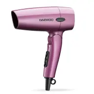 DAEWOO Sušilo za kosu sklopljivo ručke 1200W DHD-5032T