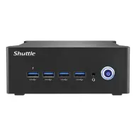 SHUTTLE NA20H2 XPC nano AMD Ryzen 7 255