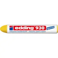 EDDING 930 industrial festékkréta yellow