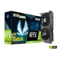 ZOTAC RTX 3060 Twin Edge 12GB videokártya ZT-A30600E2-10M