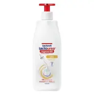 LACTOVIT Regeneráló testápoló Lactourea Oleo 400 ml