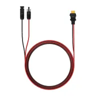 ALLPOWERS MC4-XT60 napelemes kábel 1.5m AP-OT-022-BLA