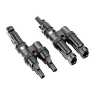 ALLPOWERS Y típusú napelem csatlakozó készlet IP67 AP-MC4-P