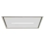 SIRIUS Páraelszívó SLT-971 LESS EM H160 TW 90 cm fehér motor nélkül 00709713681