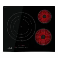 CATA Built-in ceramic cooktop TTS-6032 black 08063214