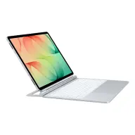 SAMSUNG Pro maskica s tipkovnicom Galaxy Tab S12+ srebrna EF-DX845USEGWW