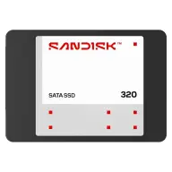 SANDISK 1TB 320 SATA 3 2.5" SDSS31100TBB-000G0