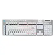 LOGITECH G915 X Lightspeed Wireless Gaming Keyboard French White 920-012687