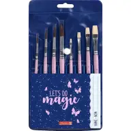 BRUNNEN Magic Butterfly 8 pcs set četkica 1048934322