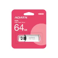 ADATA C906 64GB USB 2.0 Alb AC906-64G-RWH