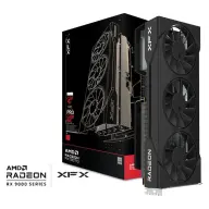 XFX Radeon RX 9070 GRE 12GB GDDR6 Triple Fan OC PCIE RX-97GRE29B7