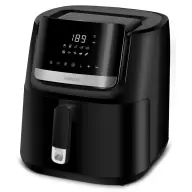 SENCOR SFR 6550BK friteuză cu aer cald 1600W 6.5L Neagră SFR 6550BK-EUE3