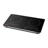 AMZCHEF Kétzónás indukciós főzőlap 3500W CE-FS-IRC128D35