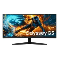 SAMSUNG Odyssey G5 G55H 34" LS34HG552EUXEN