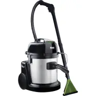 FAKIR 44 19 003 SR 9800 S Premium takarítógép ezüst/fekete