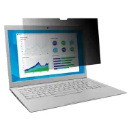 3M 13.3" PF133W1B Privacy Filter for Widescreen Laptop