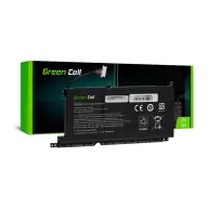 GREENCELL Laptop battery HP Pavilion 15-EC 4150mAh black HP188