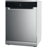 WHIRLPOOL WRFC 3C26 X Standard-size dishwasher 14 place settings E stainless steel 869991605550