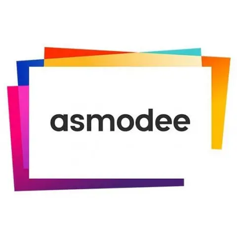 ASMODEE Secret Escape box - Companion ördöglakat