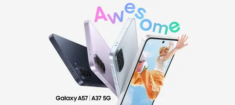 Apró változásokkal érkezett a Samsung Galaxy A57 és a Galaxy A37