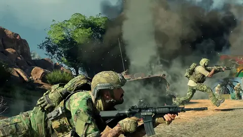 Trailert kapott a War Thunder gyalogos módja