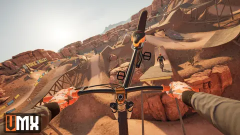 Érkezik a BMX VR játék, a VMX