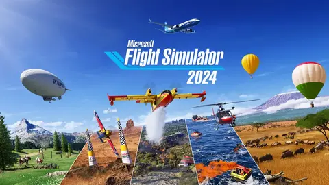 Ilyen lesz a PS VR2-es Microsoft Flight Simulator 2024