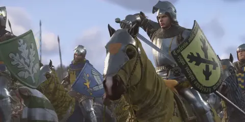 A Kingdom Come 2 fordítóját az AI miatt rúghatták ki