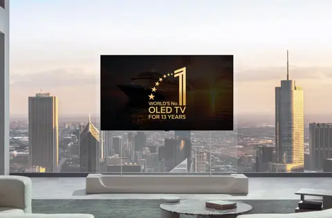 LG a condus piața televizoarelor OLED timp de 13 ani